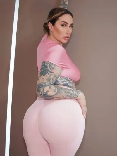 Potret Paige Turnah