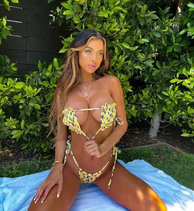 Potret Ashleygot