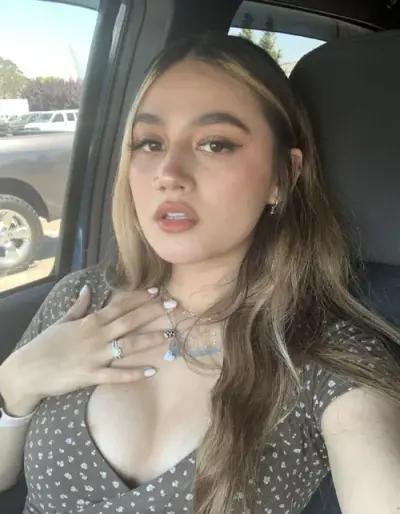Portret Bbyxcherry