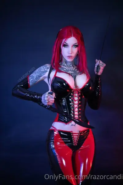 Potret Razorcandi
