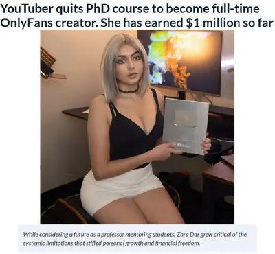 Potret Zara Dar
