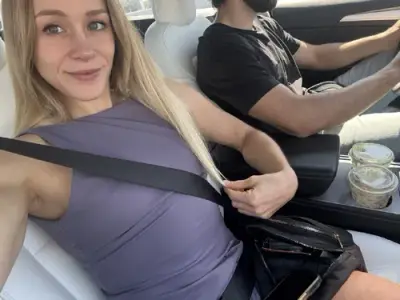 Potret Katie Karr