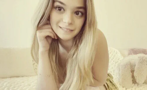 Portrait of Little Susanna