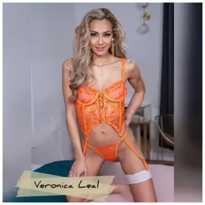 Potret Veronica Rose