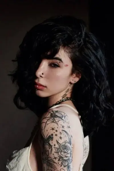 Portrait of Diamond Franco