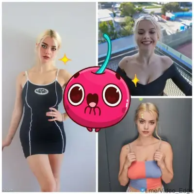 Potret Lauren Burch