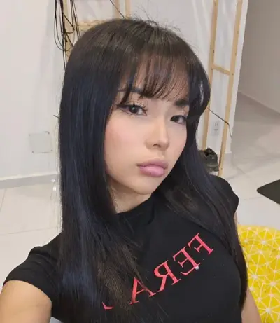 Potret MinaAsh